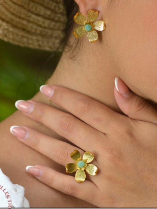 Bella Mari Joyeria y Bisuteria Jewelry - El dorado Ring